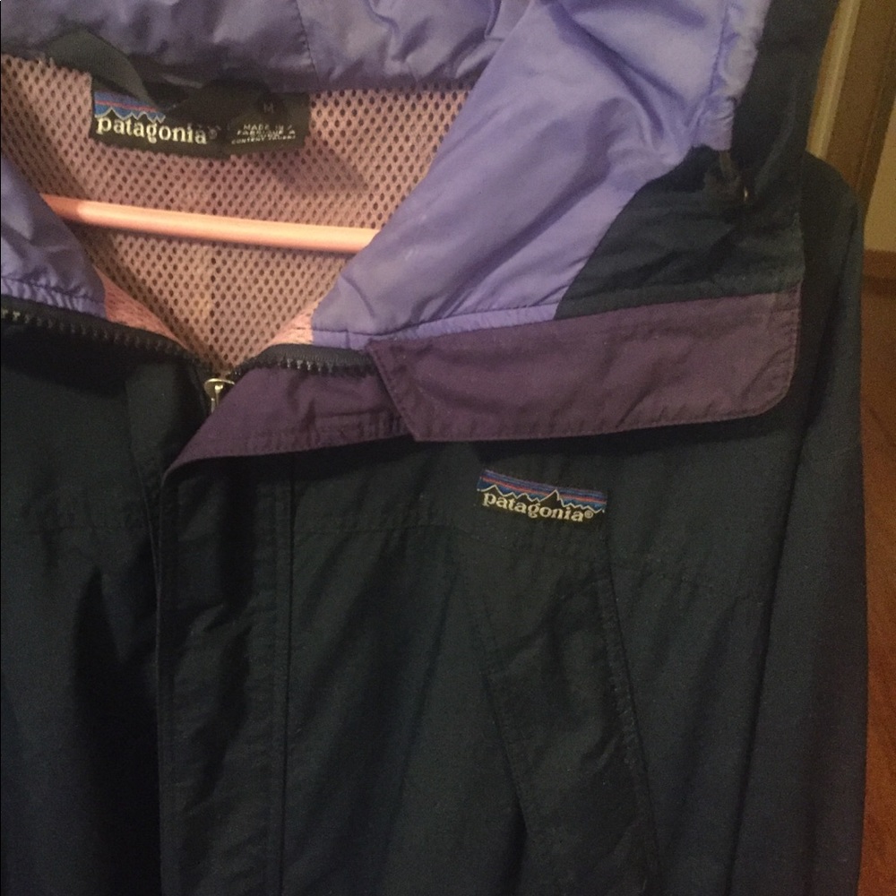 Patagonia parka lightweight. Women’s.